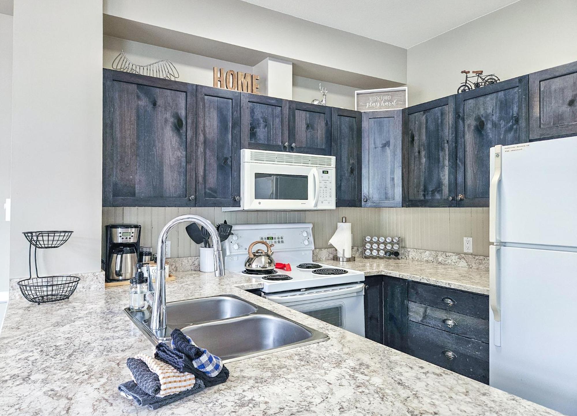 Aurora Townhomes By Stayin Panorama Oda fotoğraf