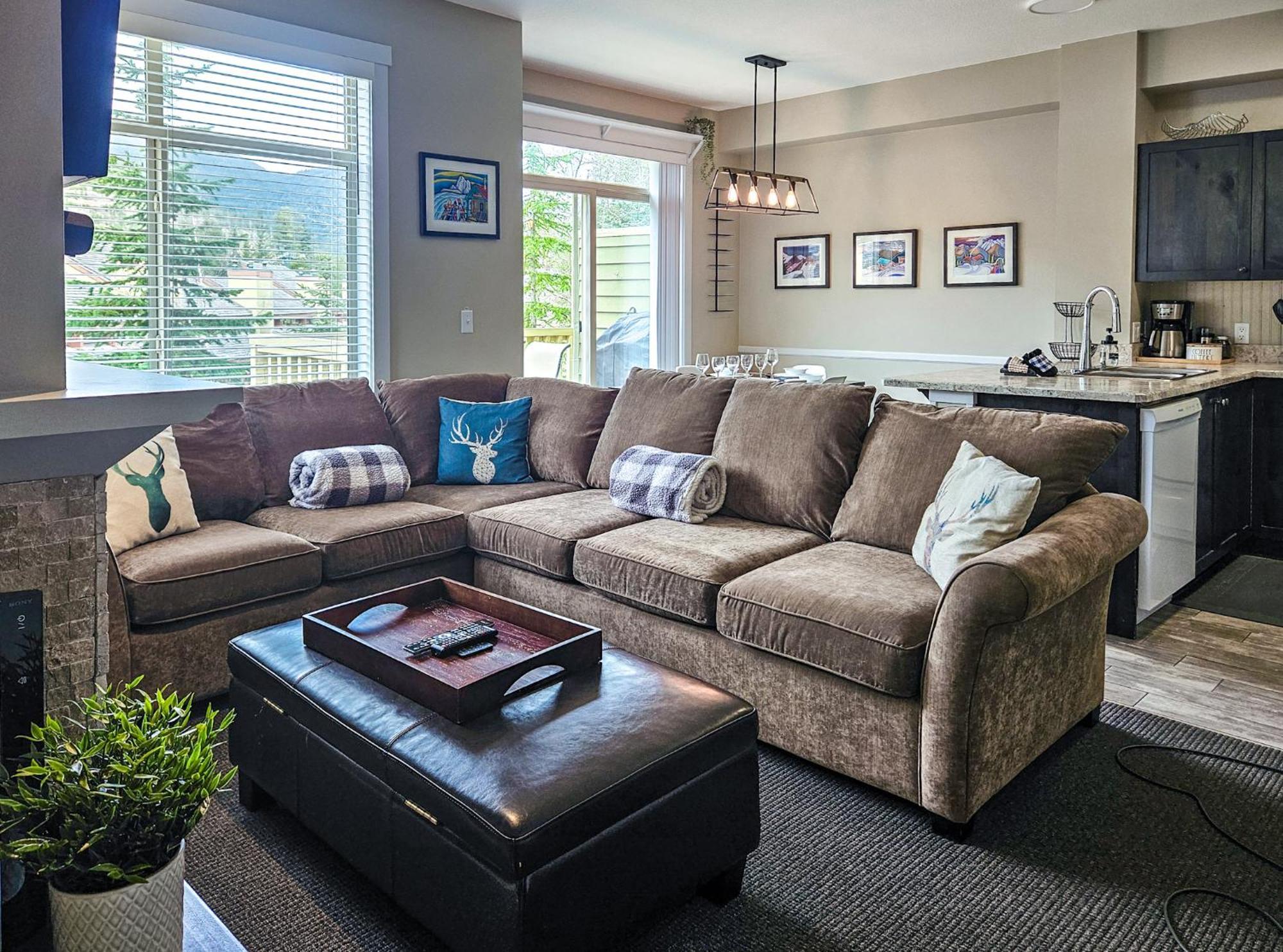 Aurora Townhomes By Stayin Panorama Oda fotoğraf