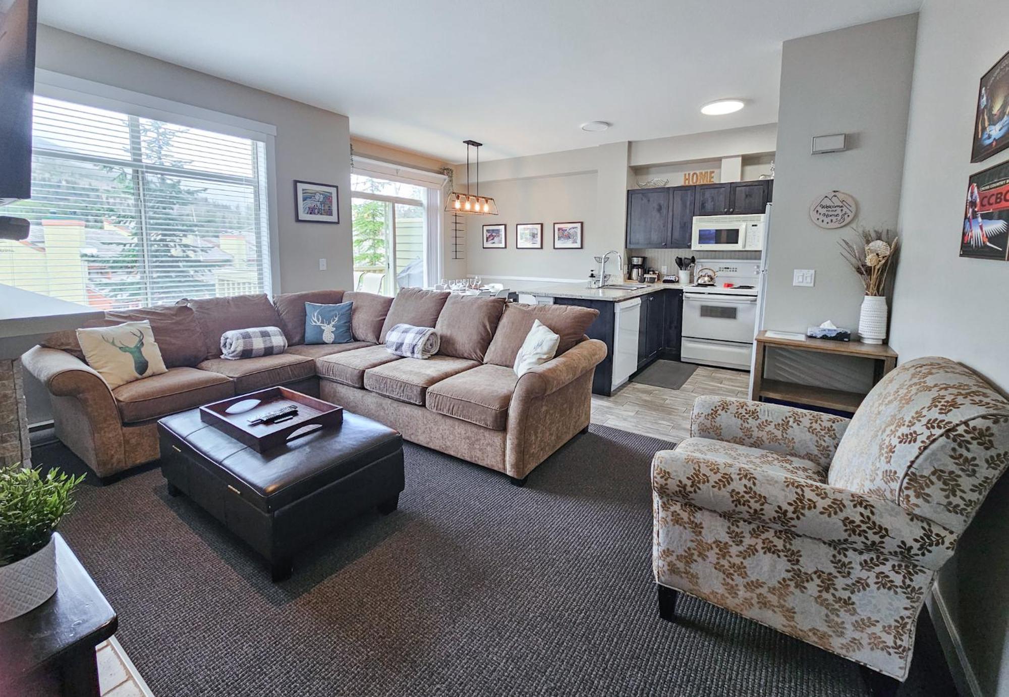 Aurora Townhomes By Stayin Panorama Oda fotoğraf