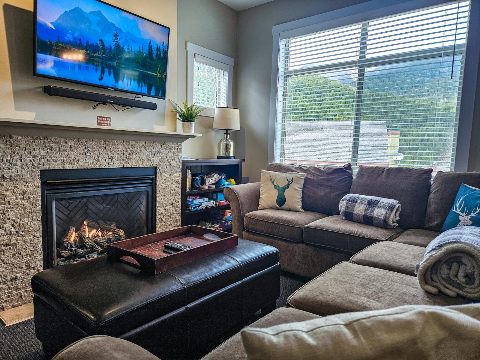 Aurora Townhomes By Stayin Panorama Oda fotoğraf