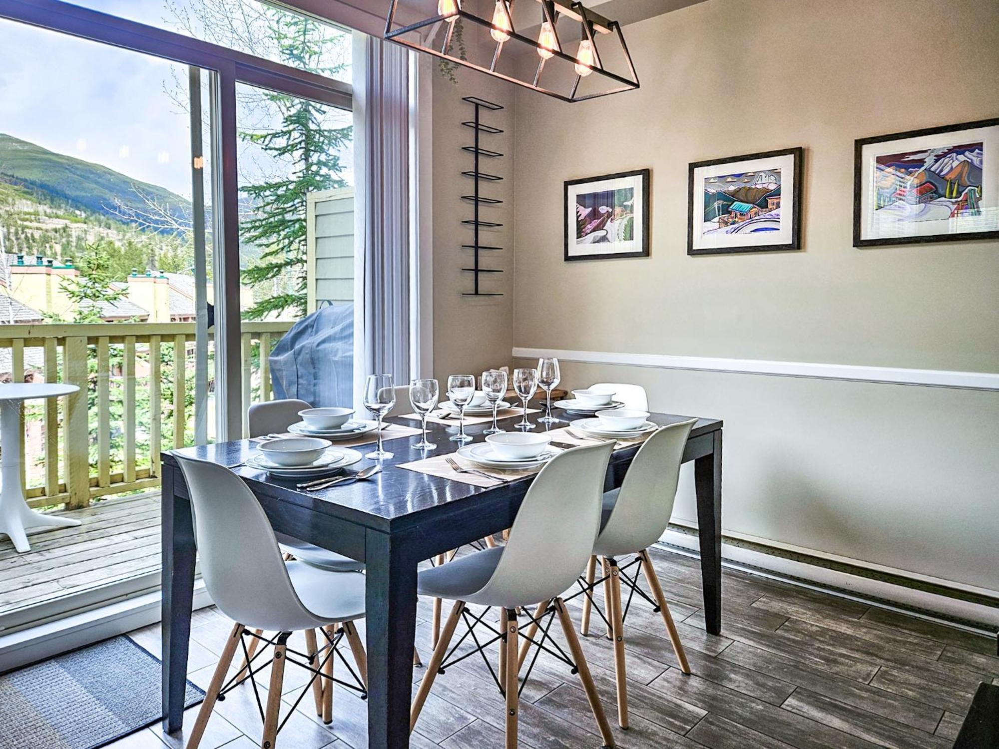 Aurora Townhomes By Stayin Panorama Oda fotoğraf